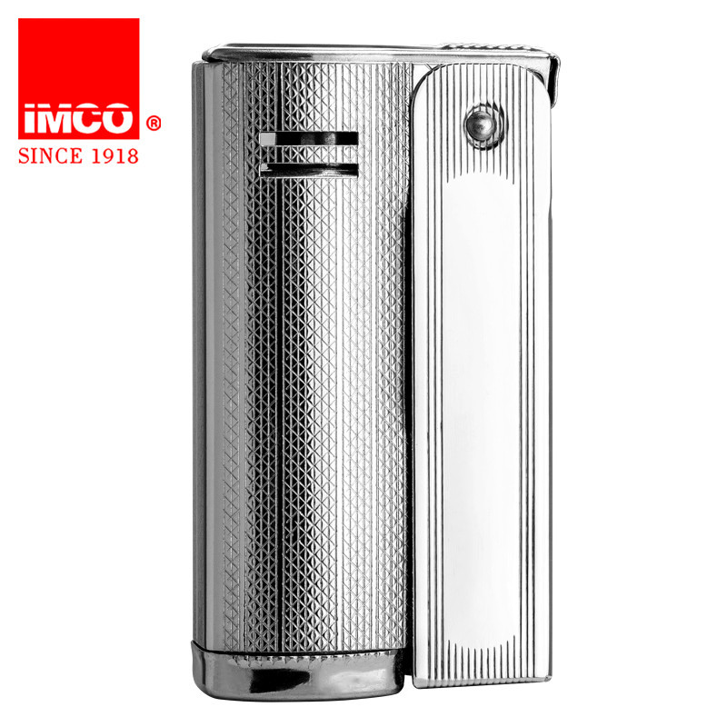 Vintage Collectible Lighters - IMCO 6800 Briquet à huile vintage,