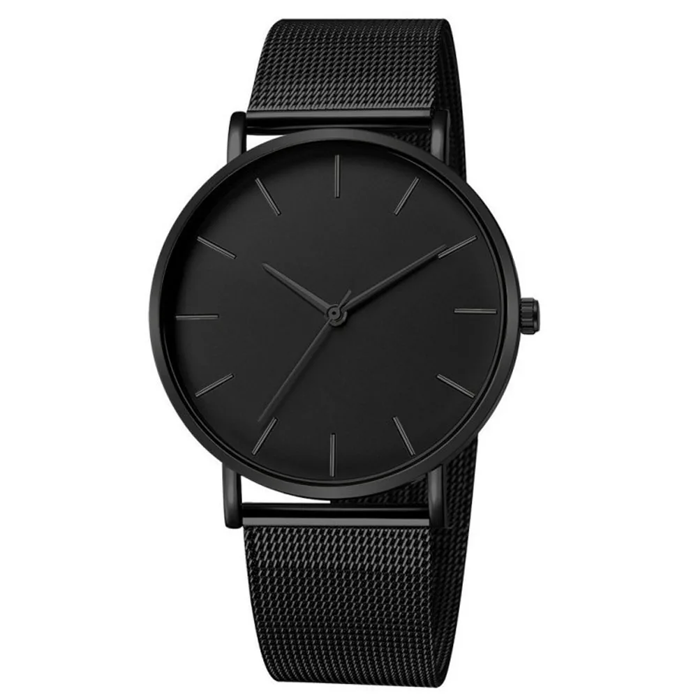 Vintage Watch Crystal - Montre de loisirs Simple pour femmes,