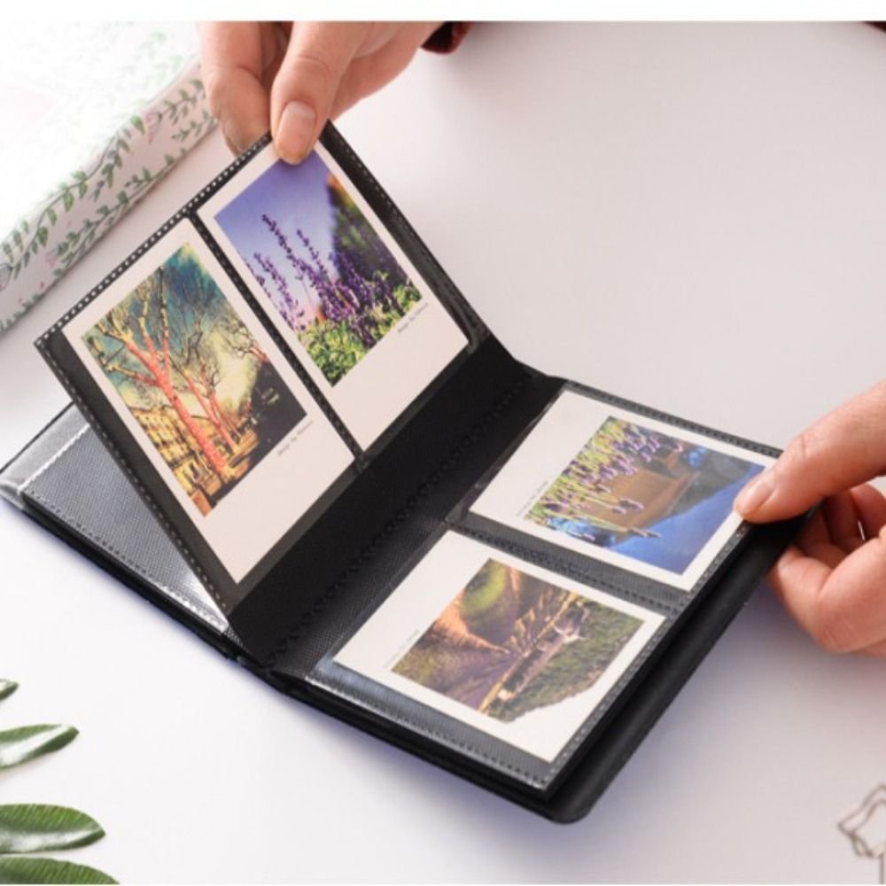 Polaroid Photo Album - Mini album photo instantané rétro, testeur