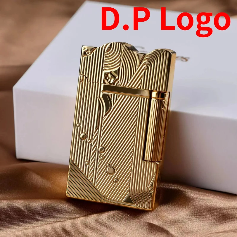 Vintage Collectible Lighters - Briquet Vintage à motif sirène de