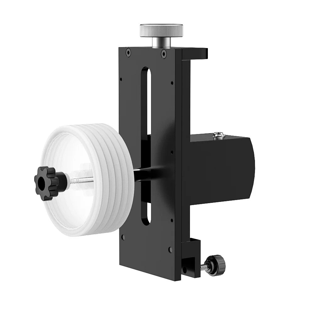Vinyl Record Cleaner - Support de nettoyage de disques vinyles