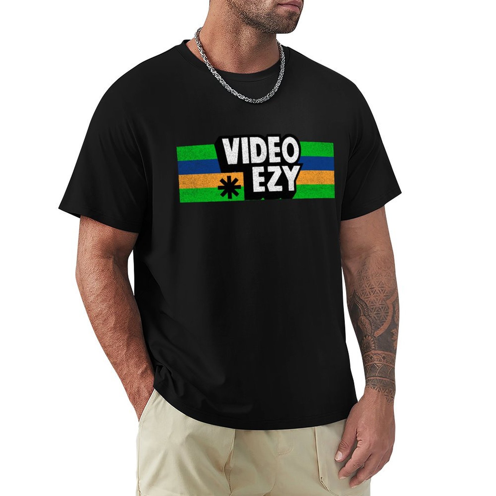 Canberra Vintage & Collectible Centre Reviews - T-shirt vintage Canberra Stripes, T-shirt performant