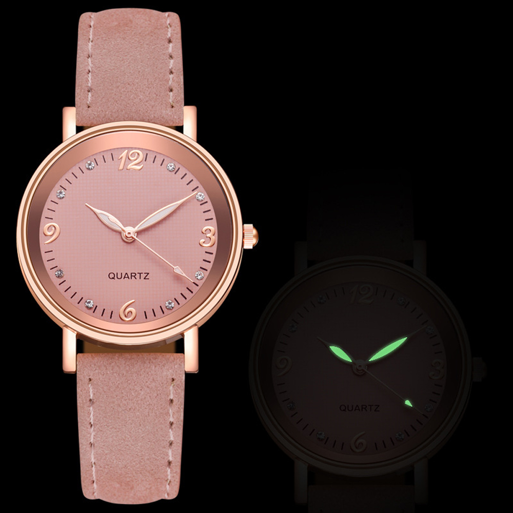 Montre-bracelet à quartz analo - Vintage Watch Crystal avis et prix