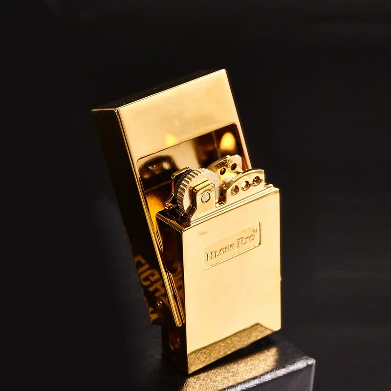Briquet à Roue Rotative Rétro  - Vintage Collectible Lighters avis et prix