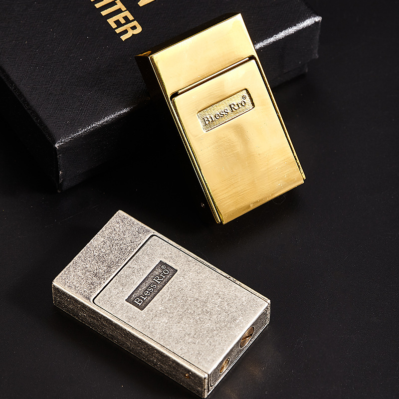 Briquet à Roue Rotative Rétro  - Vintage Collectible Lighters avis et prix