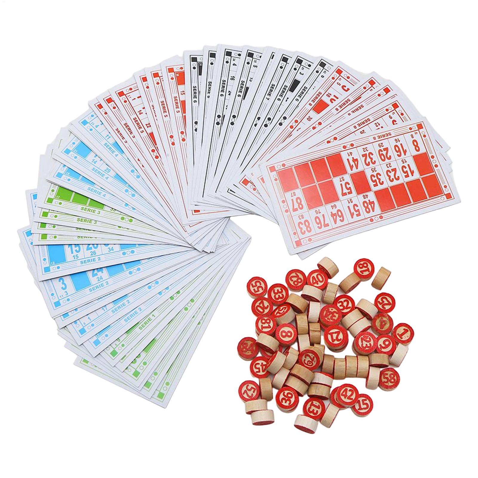 Jeu de cartes de bingo éducati - Vintage Collectible Playing Cards avis et prix