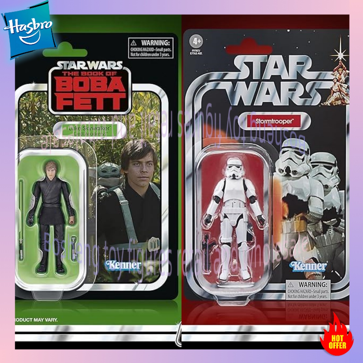 STAR WARS The Vintage Collecti - Vintage Collection Cal Kestis avis et prix