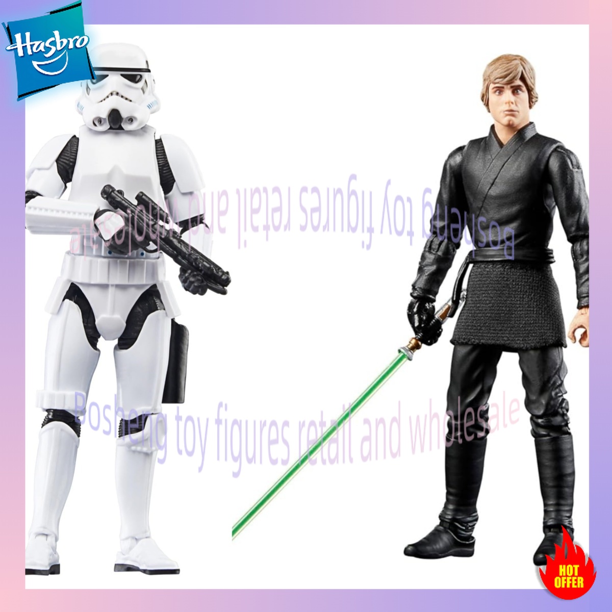 STAR WARS The Vintage Collecti - Vintage Collection Cal Kestis avis et prix
