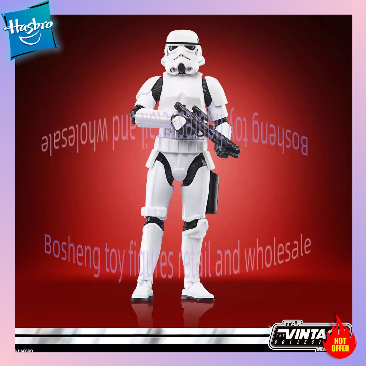 STAR WARS The Vintage Collecti - Vintage Collection Cal Kestis avis et prix
