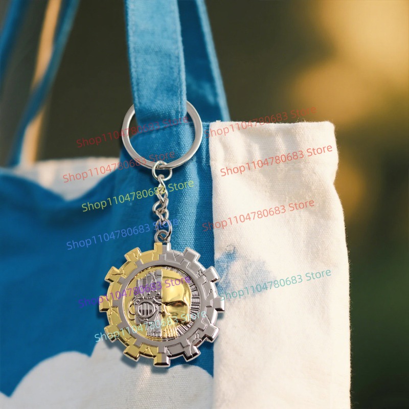 Porte-clés 40K Adeptus Mechani - Vintage And Collectible Items avis et prix