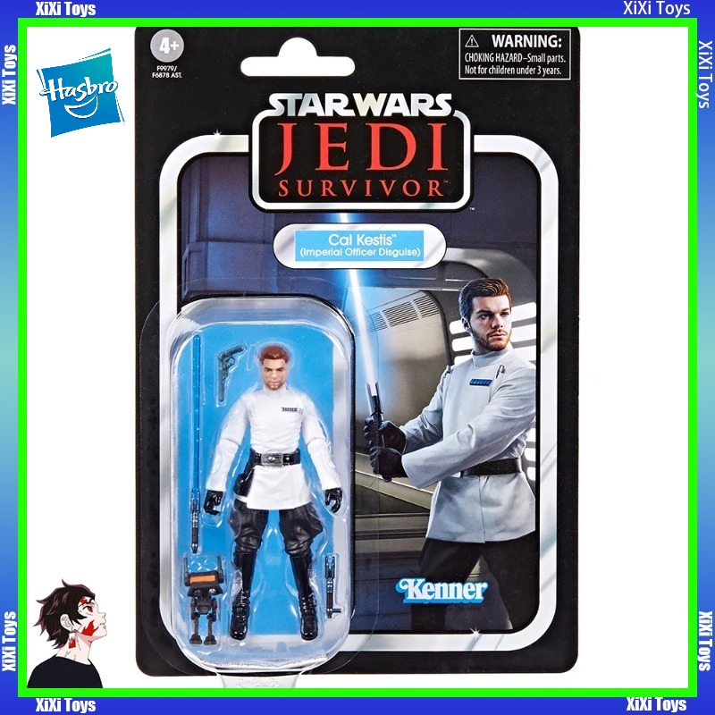 Hasbro Star Wars The Vintage C - Vintage Collection Cal Kestis avis et prix