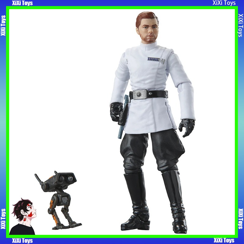 Hasbro Star Wars The Vintage C - Vintage Collection Cal Kestis avis et prix