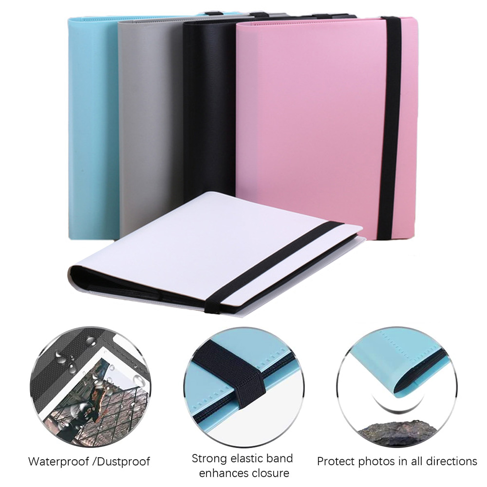 Album photo pour appareil phot - Polaroid Photo Album avis et prix