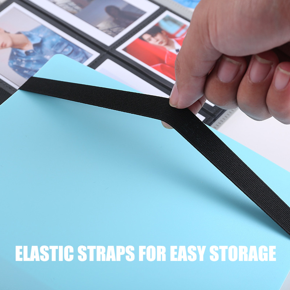 Album photo pour appareil phot - Polaroid Photo Album avis et prix