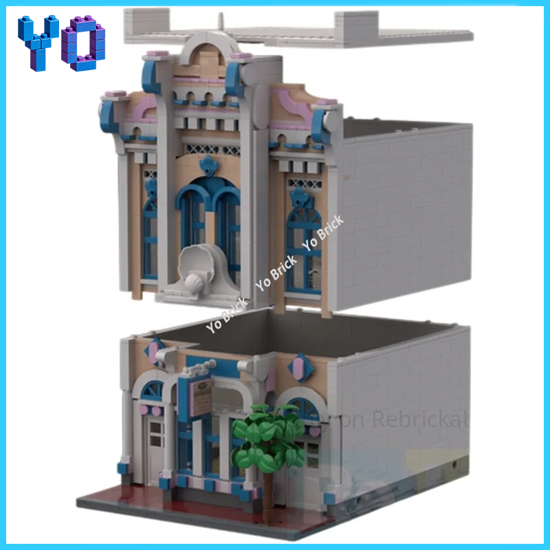 Blocs de construction Fantasy  - Vintage Collectible Toy Store avis et prix