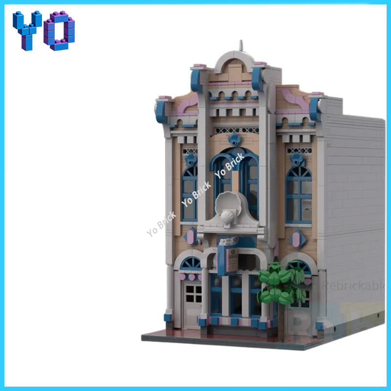 Blocs de construction Fantasy  - Vintage Collectible Toy Store avis et prix