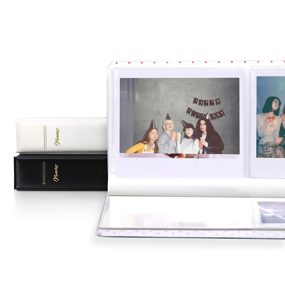 Fujifilm – Album de stockage d - Polaroid Photo Album avis et prix