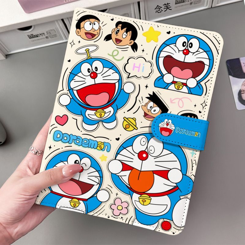 Album photo Doraemon en PU à q - Polaroid Photo Album avis et prix