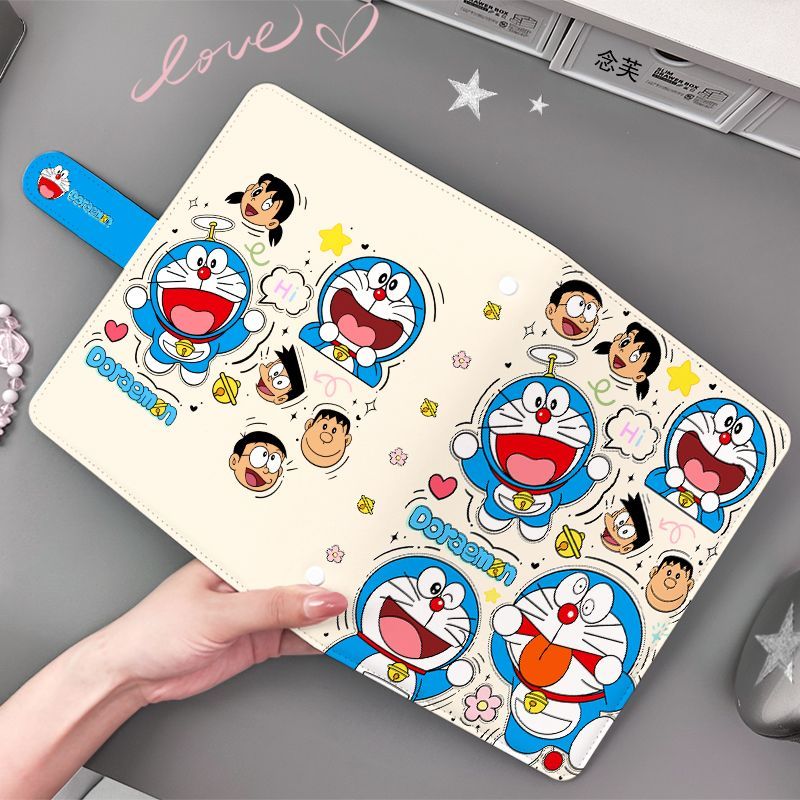 Album photo Doraemon en PU à q - Polaroid Photo Album avis et prix