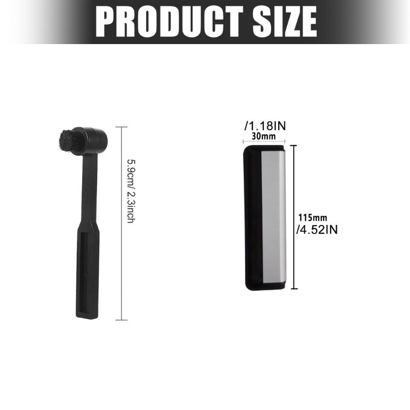 Outil brosse nettoyage d'entre - Vinyl Record Cleaner avis et prix