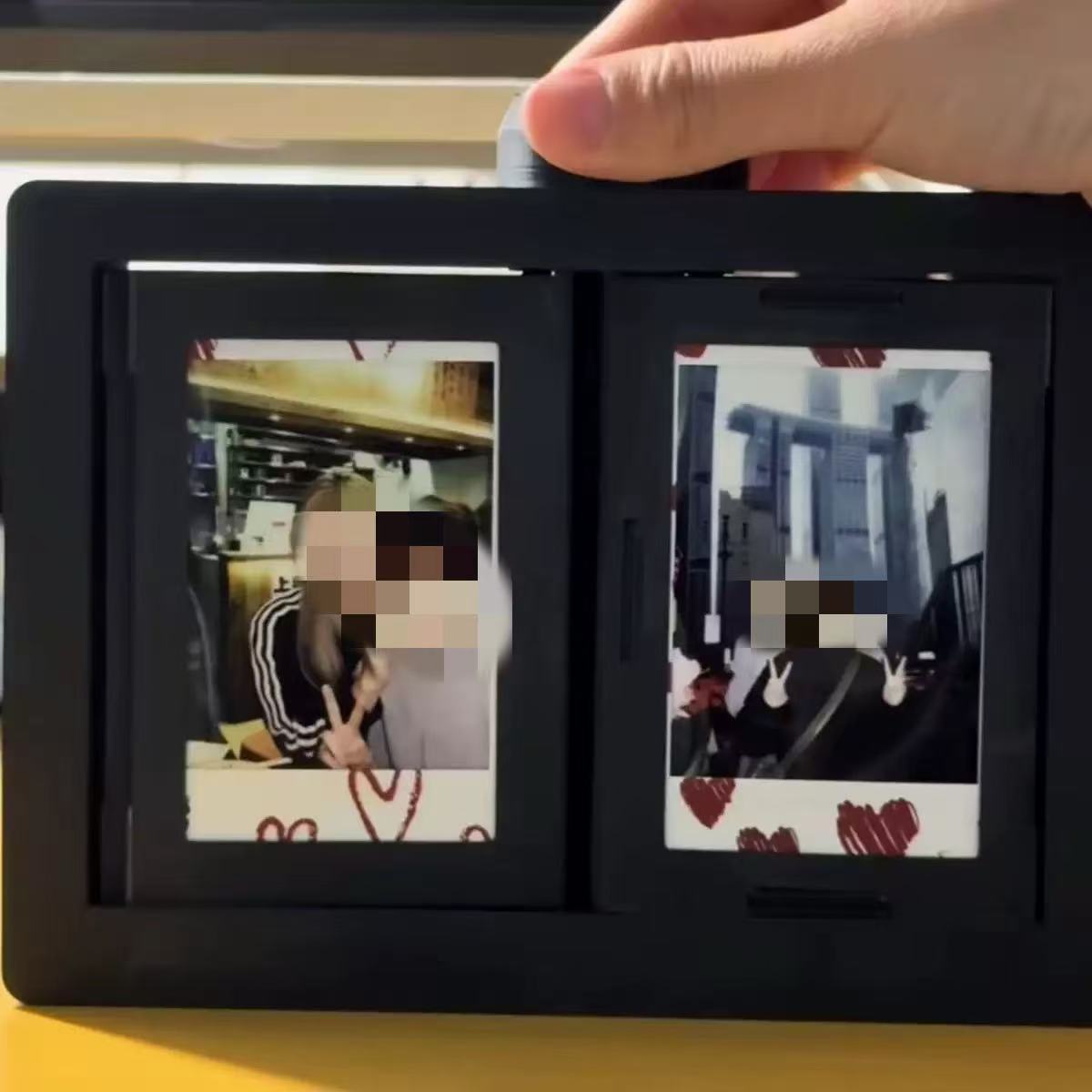 Album photo rotatif Polaroid,  - Polaroid Photo Album avis et prix