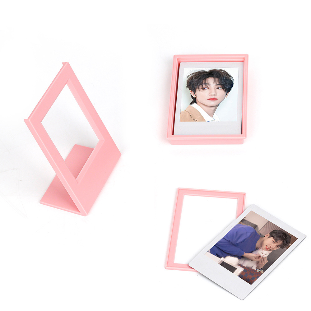 Cadre Photo Coloré de 3 Pouces - Polaroid Photo Album avis et prix