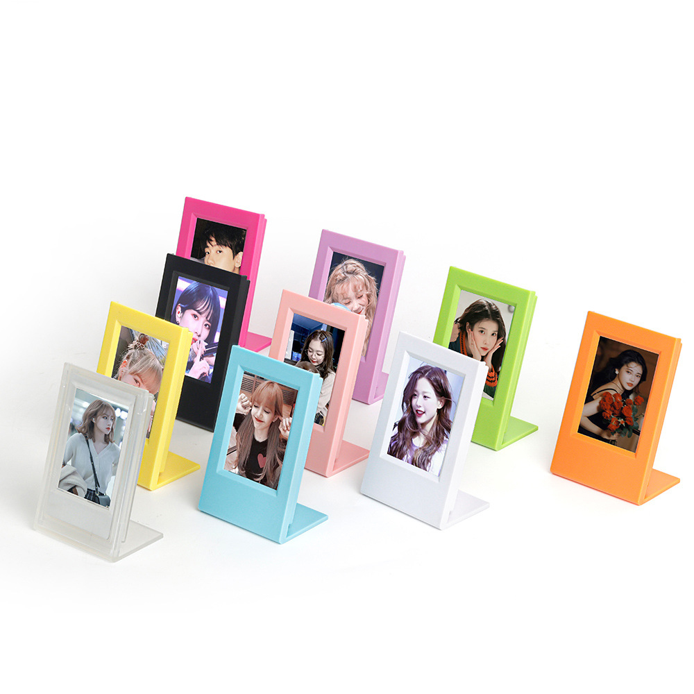 Cadre Photo Coloré de 3 Pouces - Polaroid Photo Album avis et prix
