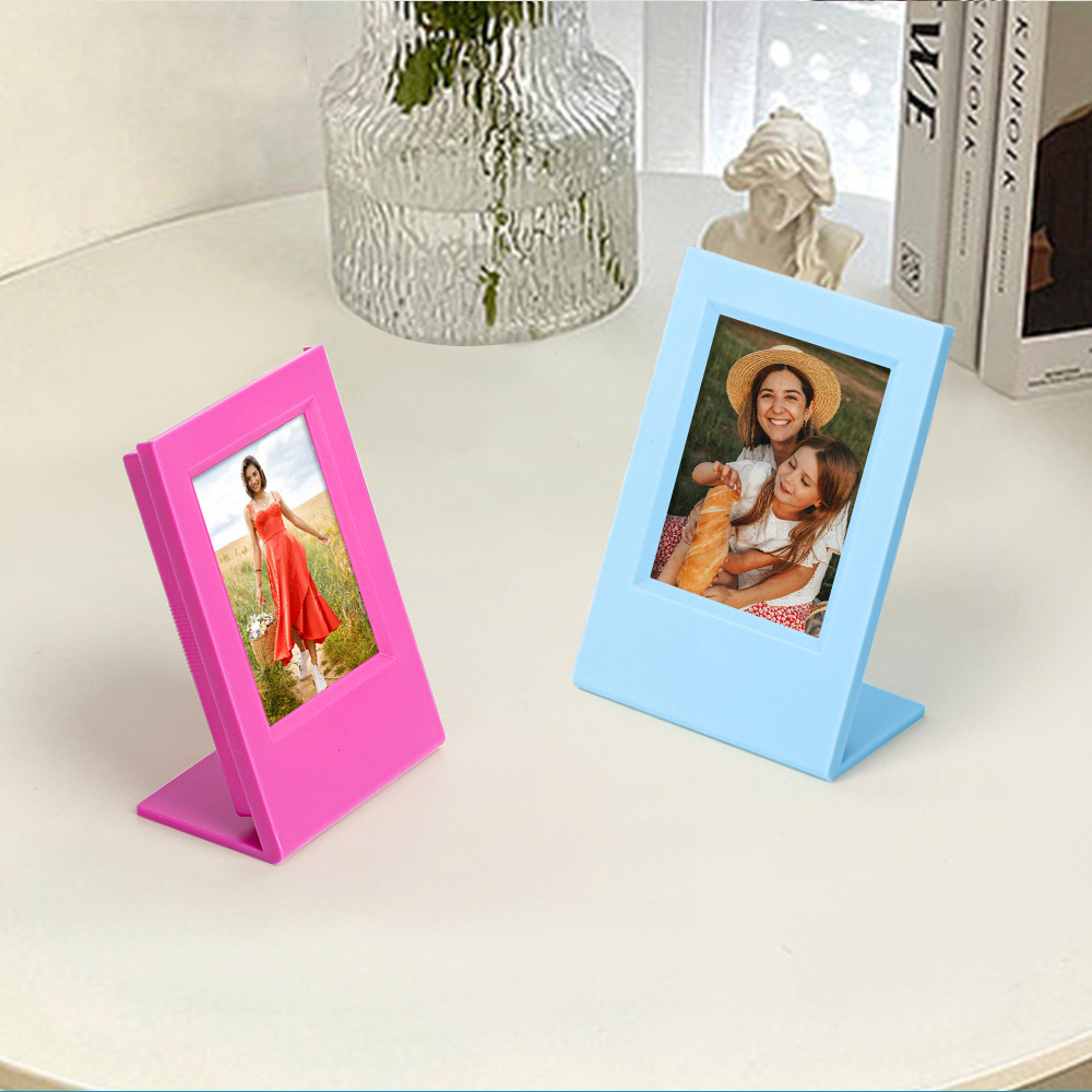 Cadre Photo Coloré de 3 Pouces - Polaroid Photo Album avis et prix