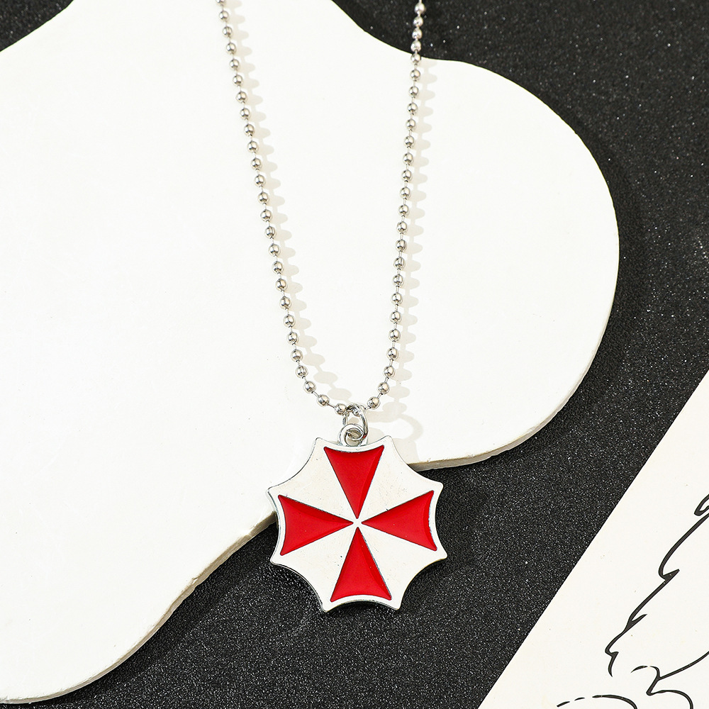 Collier pendentif parapluie ro - Vintage Items avis et prix