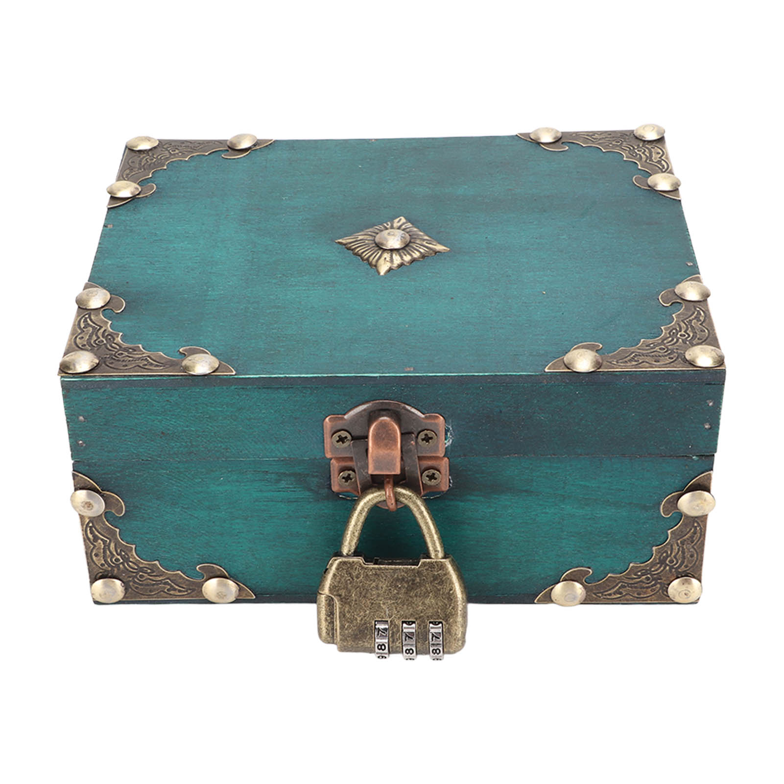 Boîte de rangement à bijoux en - Vintage And Collectible Items avis et prix