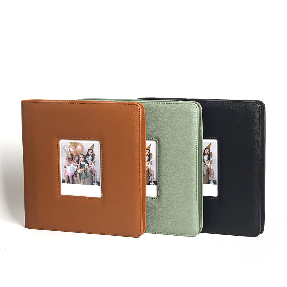 Album photo instantané grand f - Polaroid Photo Album avis et prix
