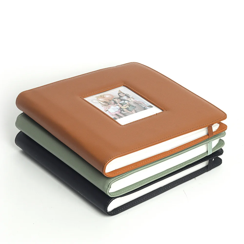 Album photo instantané grand f - Polaroid Photo Album avis et prix