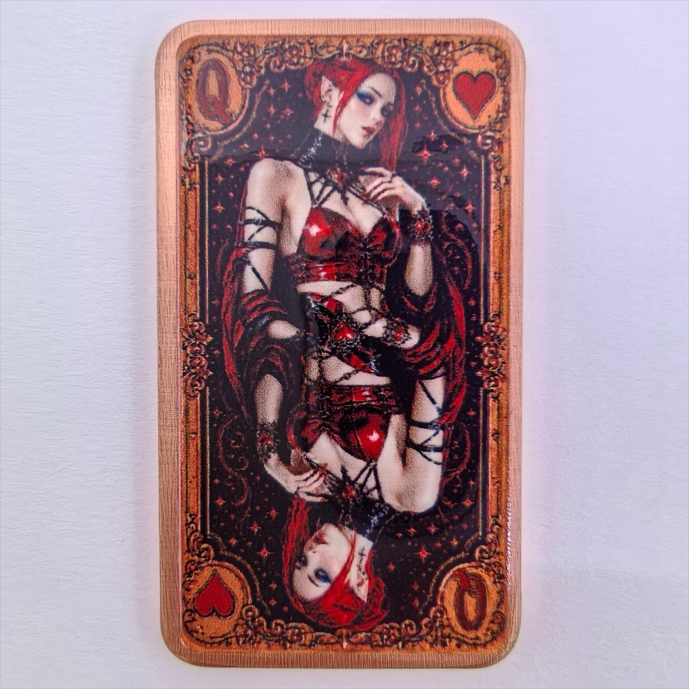 Barre de cuivre fin .999 de 1  - Vintage Collectible Playing Cards avis et prix