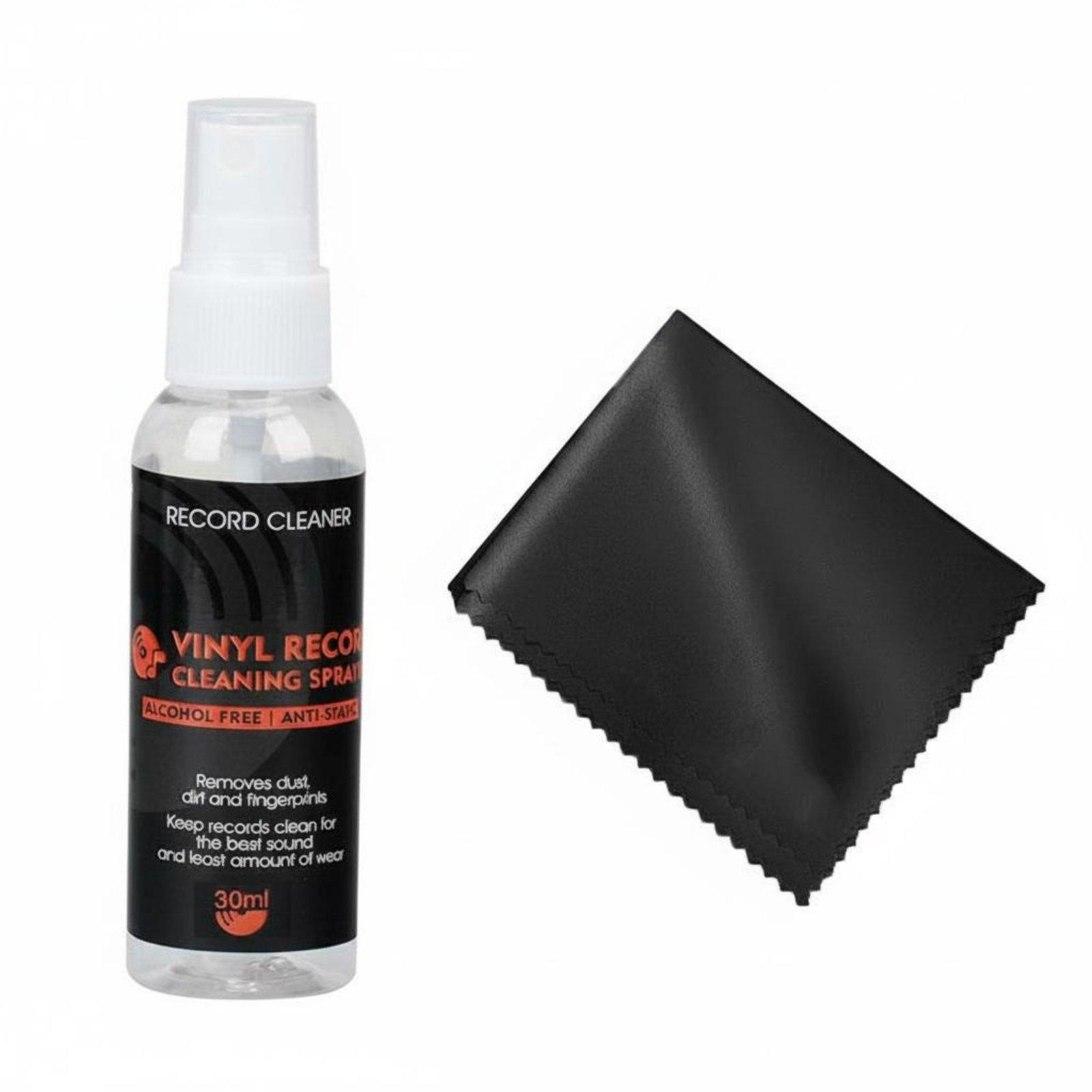 Kit de nettoyage pour disques  - Vinyl Record Cleaner avis et prix