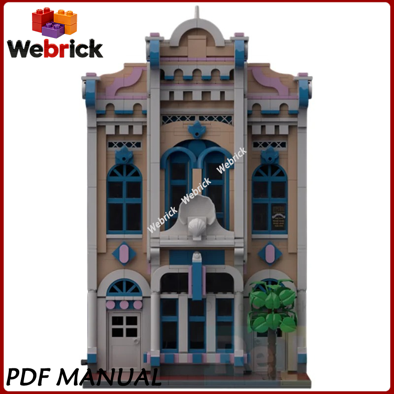 Blocs de construction MOC de b - Vintage Collectible Toy Store avis et prix