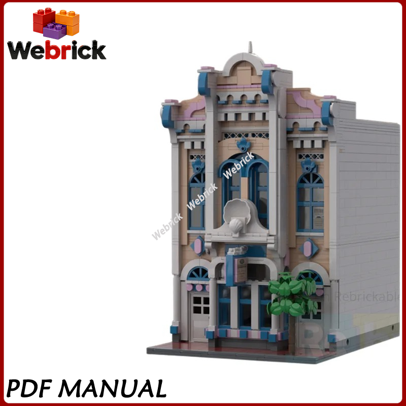 Blocs de construction MOC de b - Vintage Collectible Toy Store avis et prix