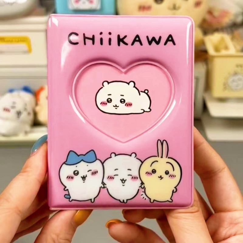 Chiikawaed Mignon Album Photo  - Polaroid Photo Album avis et prix