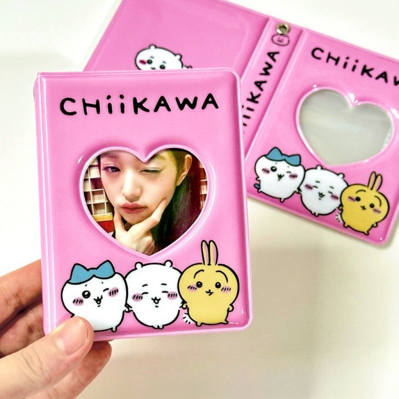 Chiikawaed Mignon Album Photo  - Polaroid Photo Album avis et prix