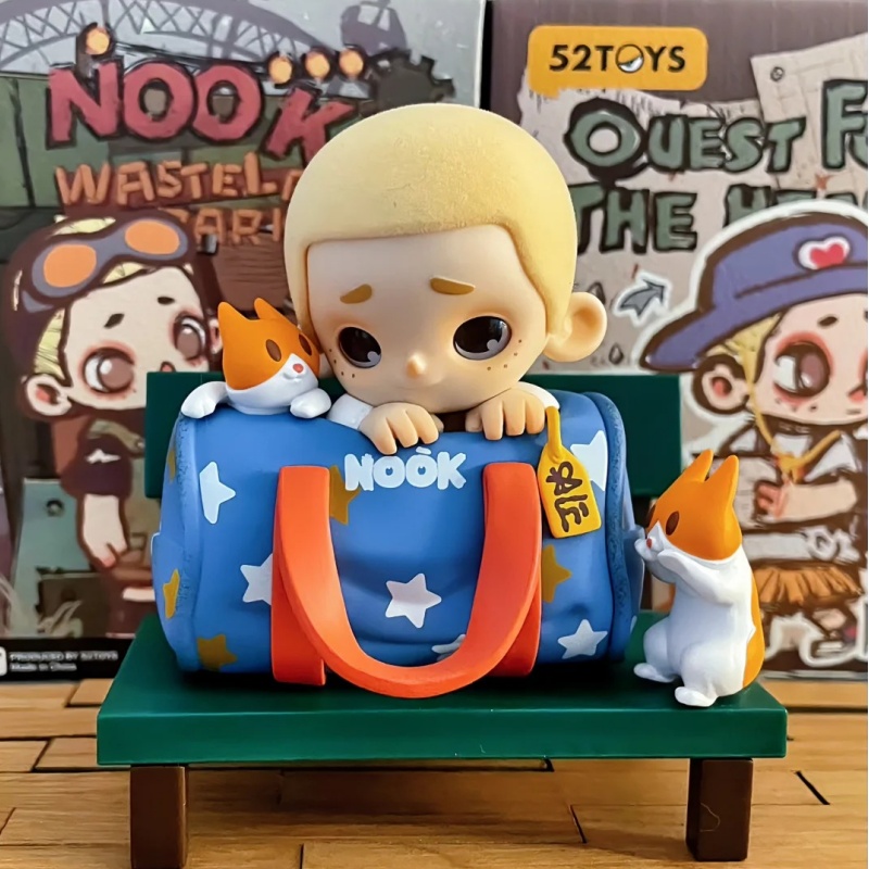 52toys Nook In Vintage Store S - Vintage Collectible Toy Store avis et prix