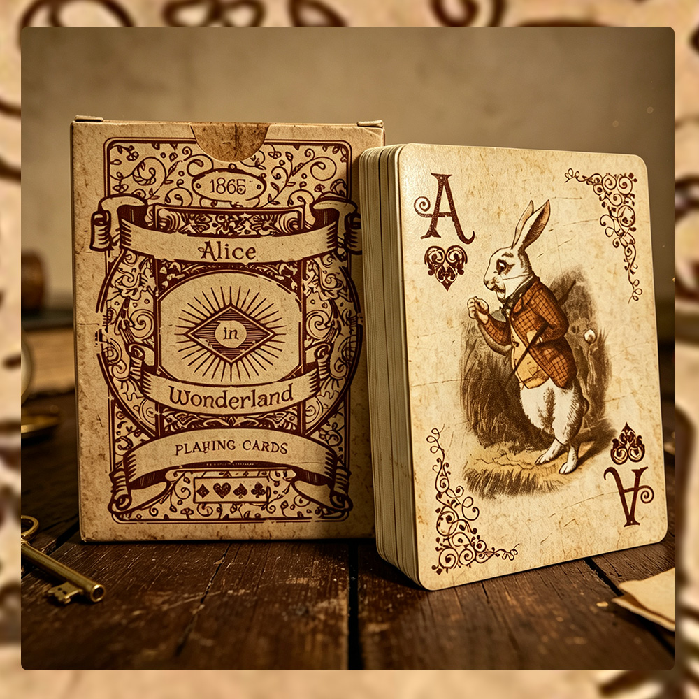 1 ou 2 jeux de cartes à jouer  - Vintage Collectible Playing Cards avis et prix