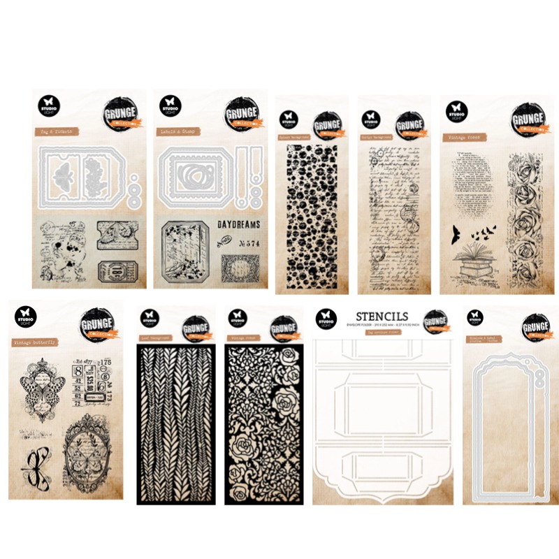 Étiquette enveloppe Collection - Vintage Collectible Clothing avis et prix