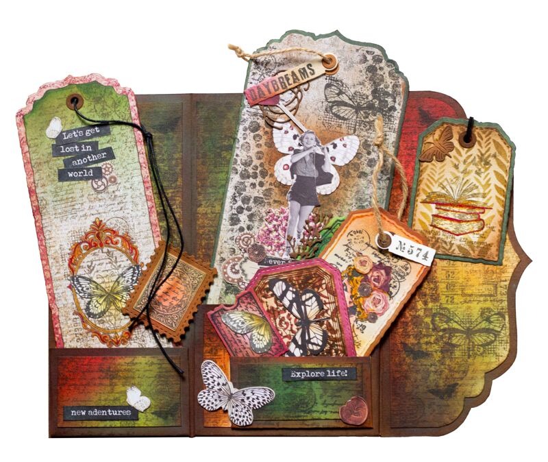 Étiquette enveloppe Collection - Vintage Collectible Clothing avis et prix