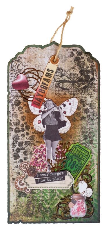 Étiquette enveloppe Collection - Vintage Collectible Clothing avis et prix