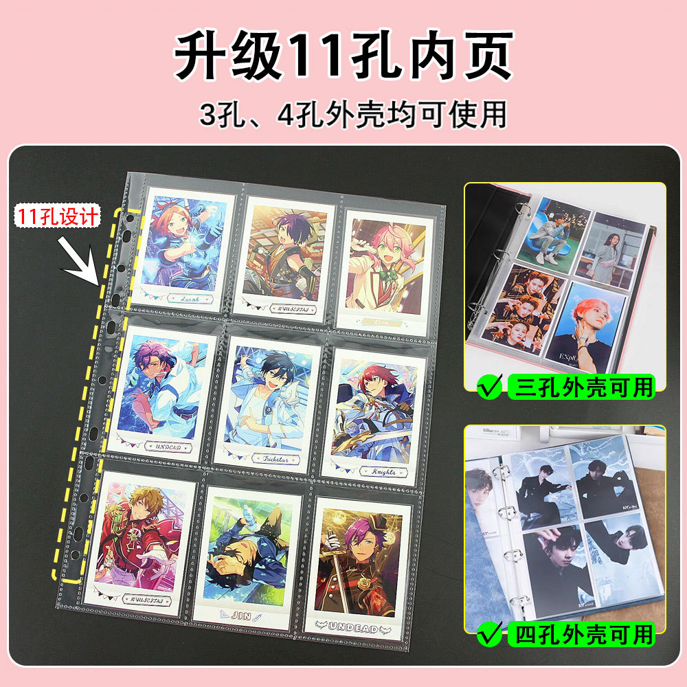 Pochettes Photo Double face A4 - Polaroid Photo Album avis et prix