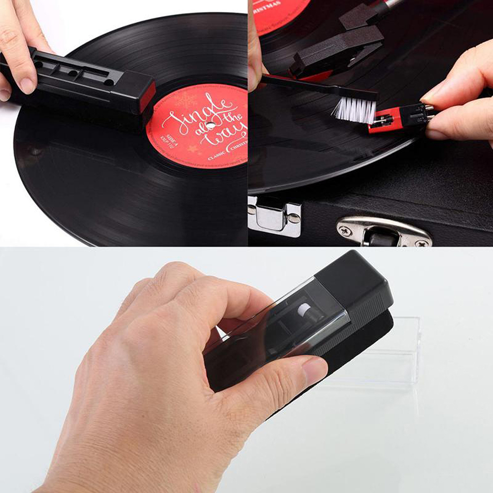 Nettoyeur de disques vinyles a - Vinyl Record Cleaner avis et prix