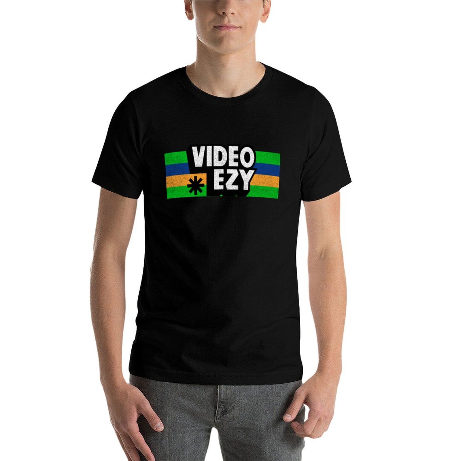 T-shirt vintage à rayures Canb - Canberra Vintage & Collectible Centre Reviews avis et prix