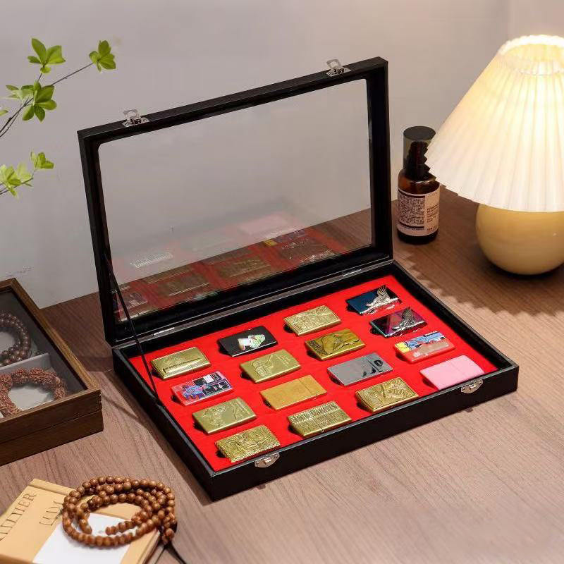Boîte de rangement pour brique - Vintage Collectible Lighters avis et prix