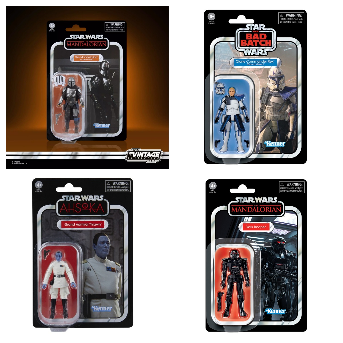 Figurines d'action Star Wars T - Vintage And Collectible Items avis et prix