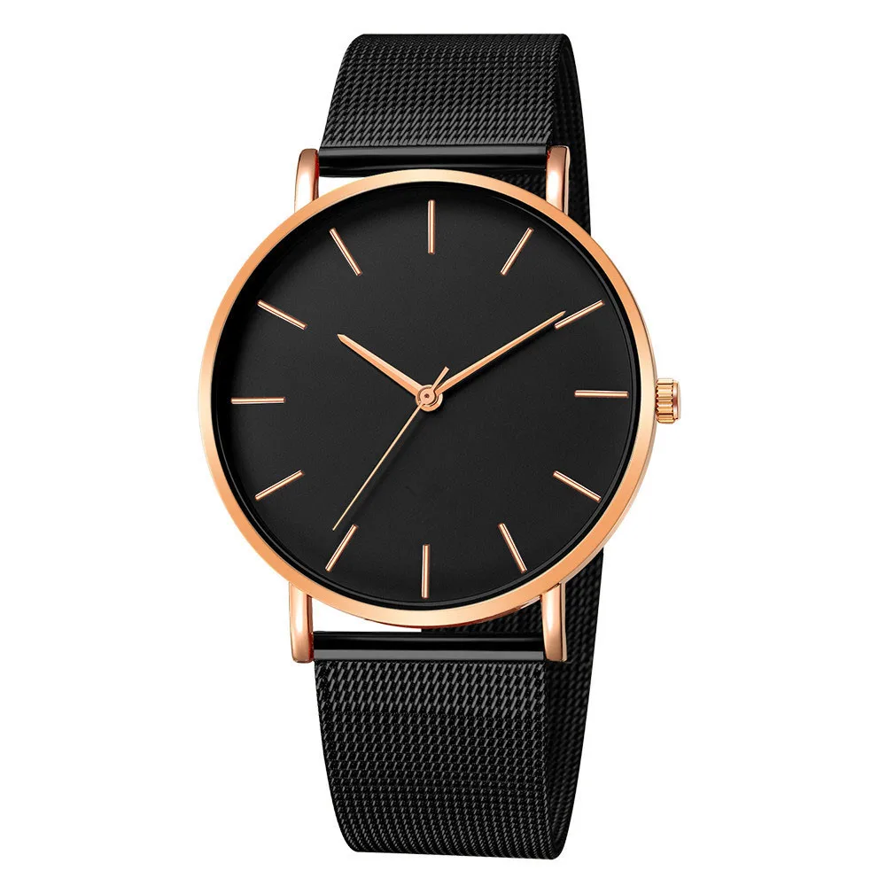Montre Décontractée Simple pou - Vintage Watch Crystal avis et prix