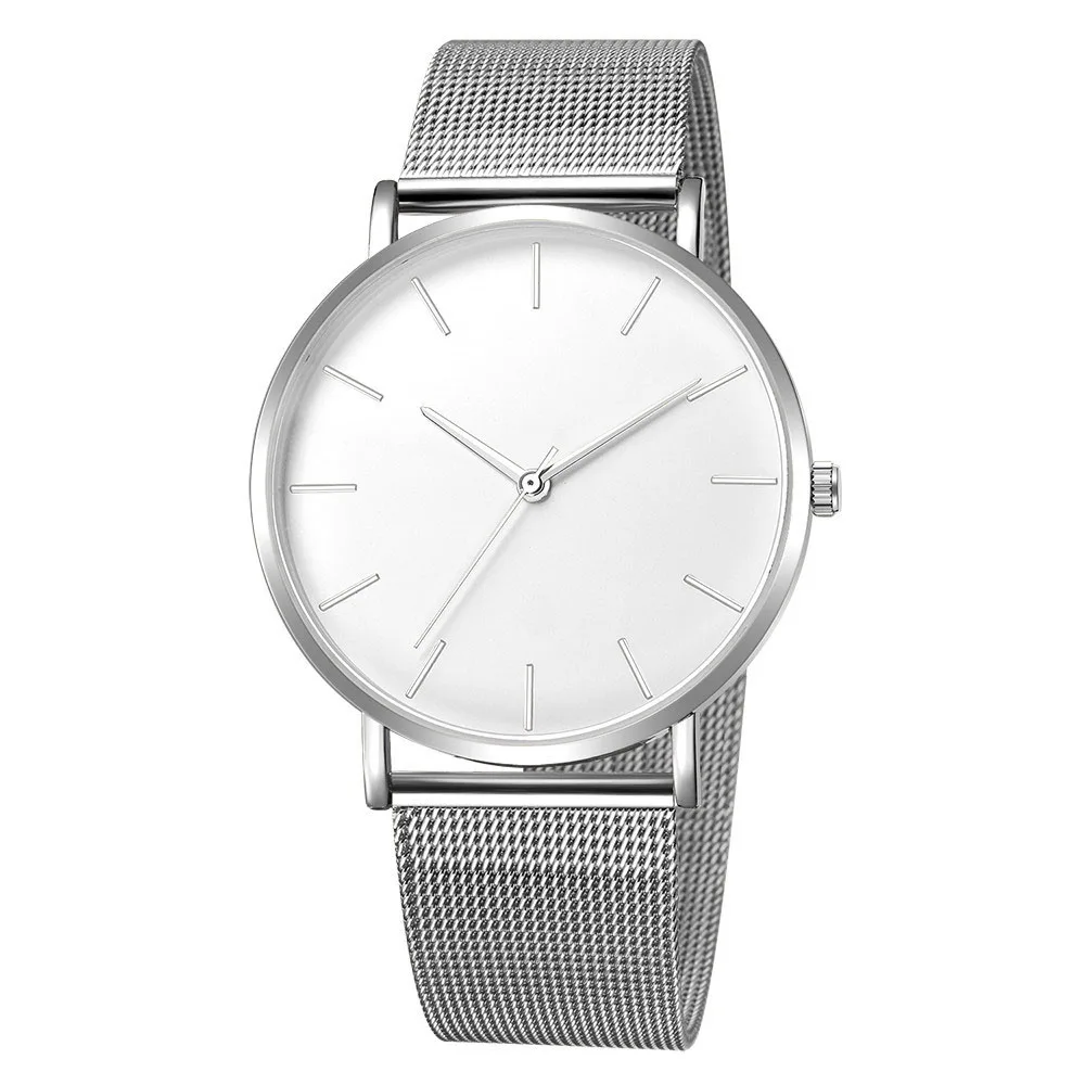 Montre Décontractée Simple pou - Vintage Watch Crystal avis et prix